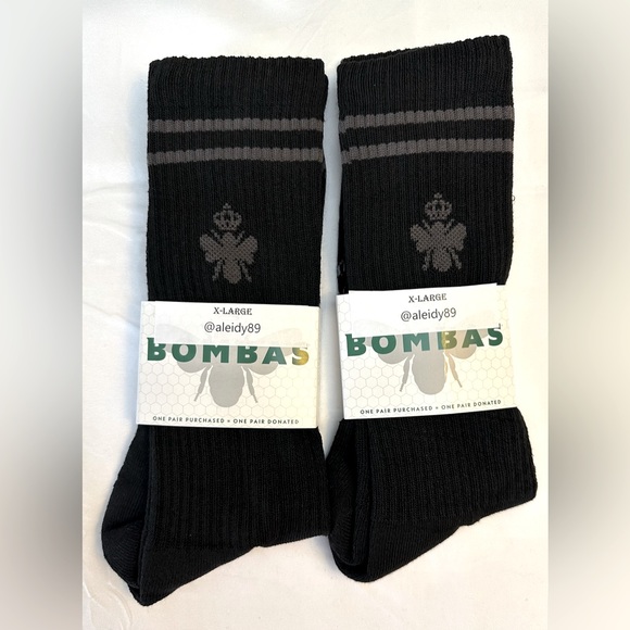 Bombas Other - 🐝 Bundle / Bombas Crew Socks